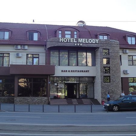 Hotel Melody Oradea Eksteriør billede