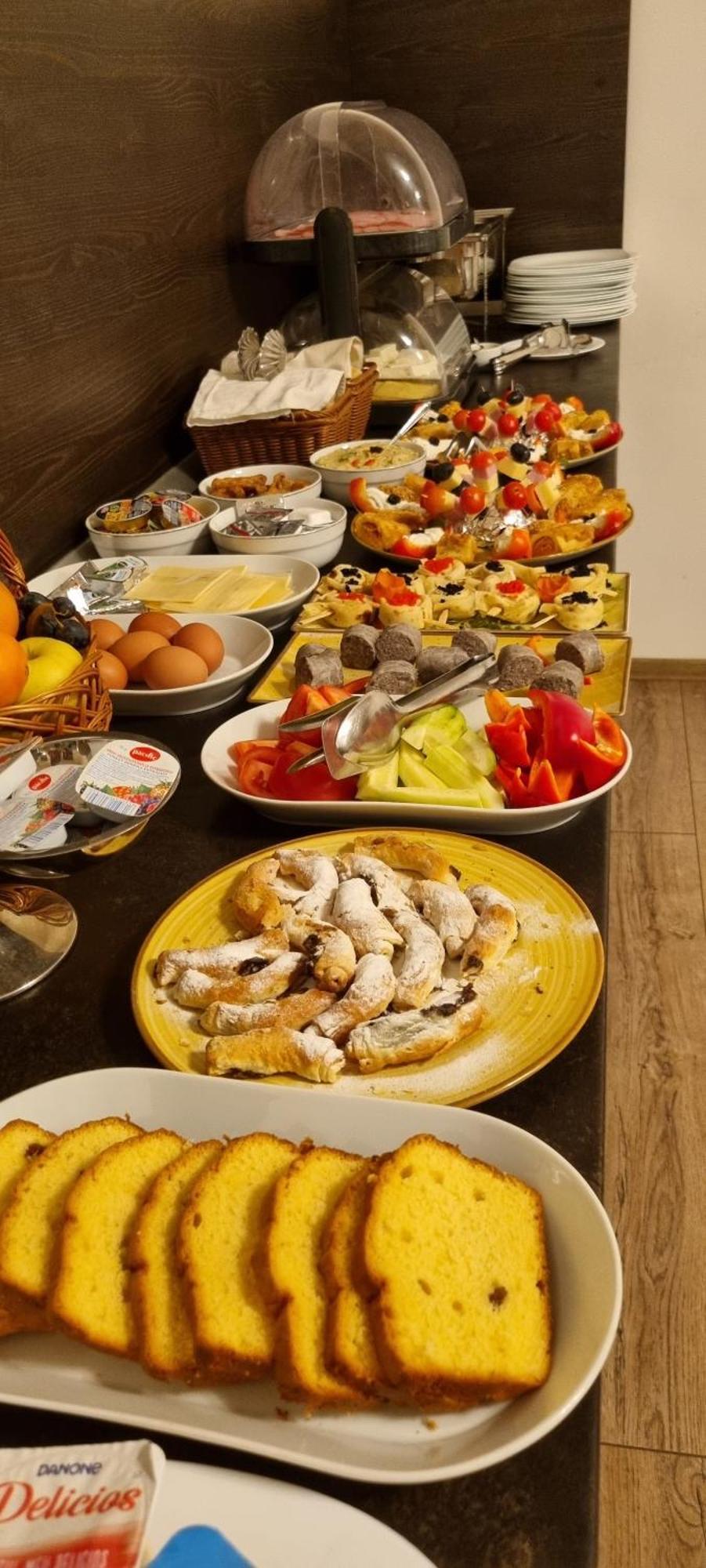 Hotel Melody Oradea Eksteriør billede